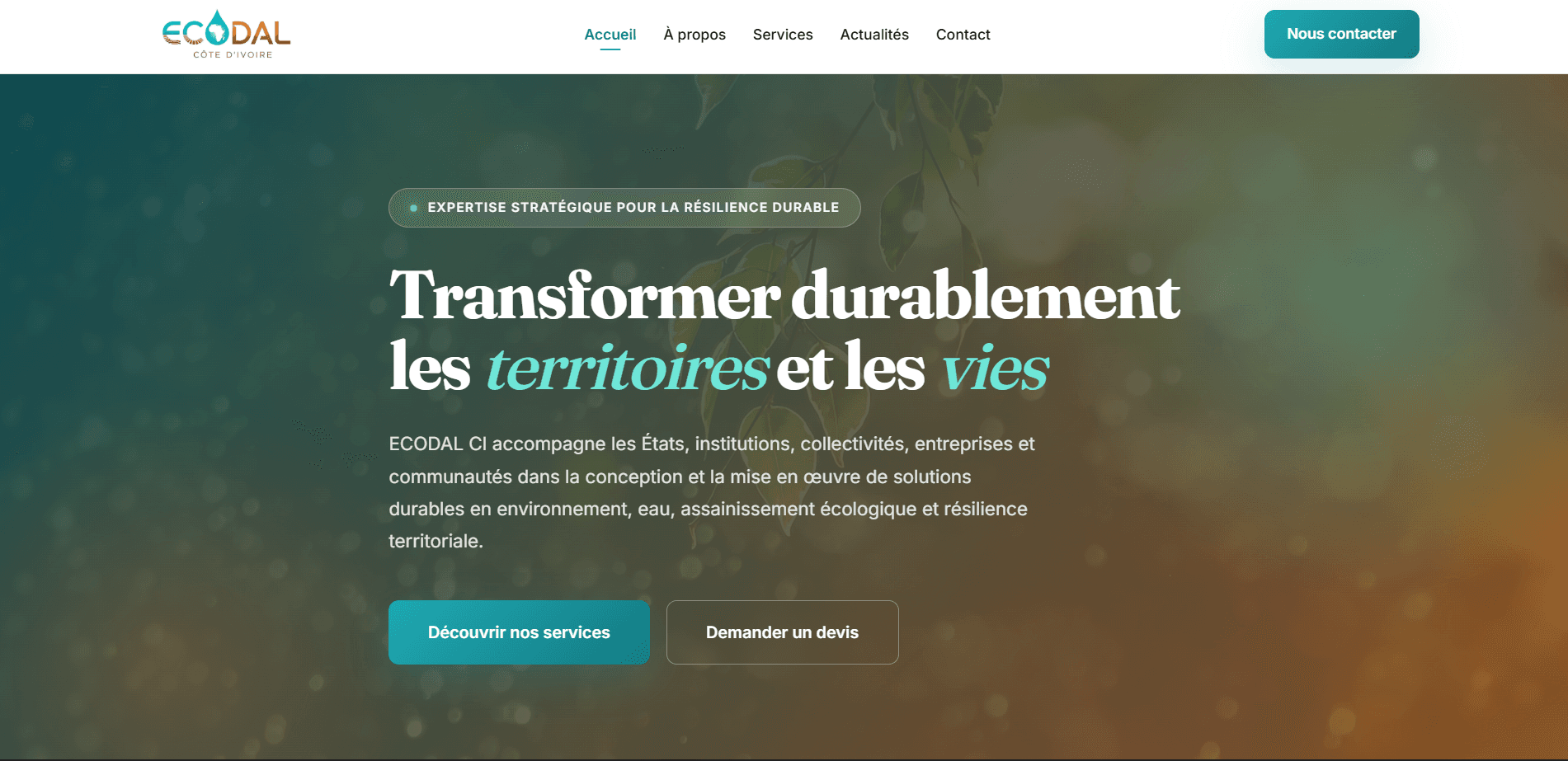 Ecodal